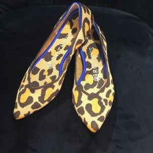 Rothy's Big Cat Flats